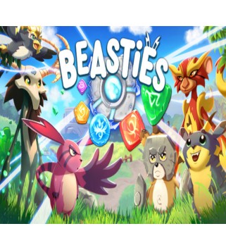 Beasties - Monster Trainer Puzzle RPG Steam Key GLOBAL